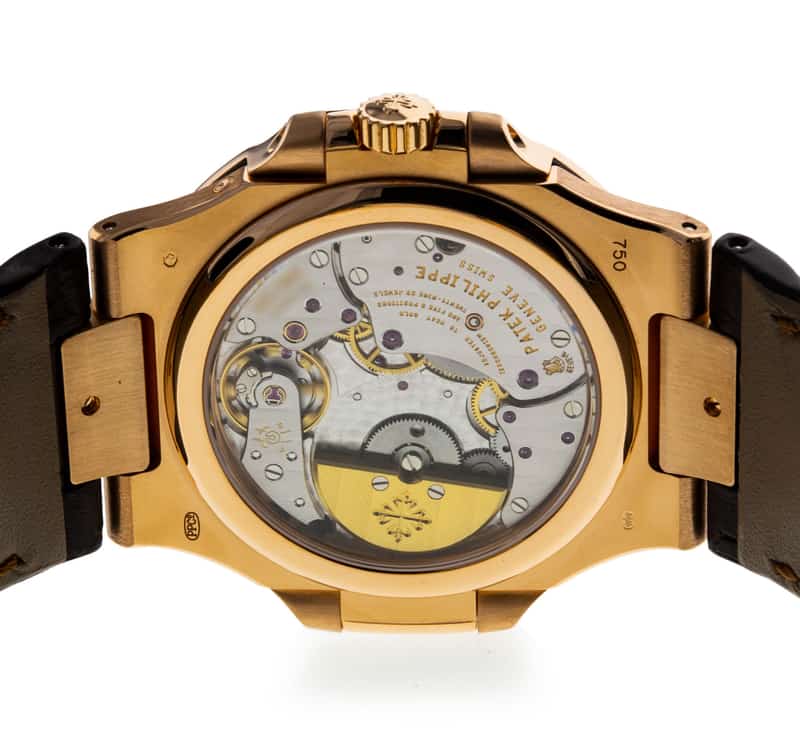 Patek Philippe Nautilus 5712R-001